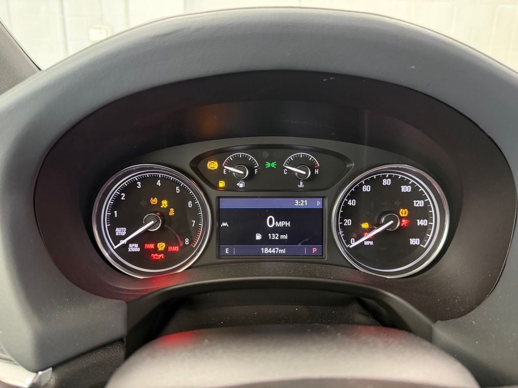 2023 Buick Enclave Essence FWD