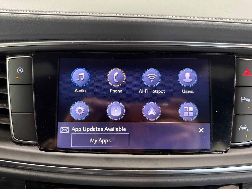 2023 Buick Enclave Essence FWD