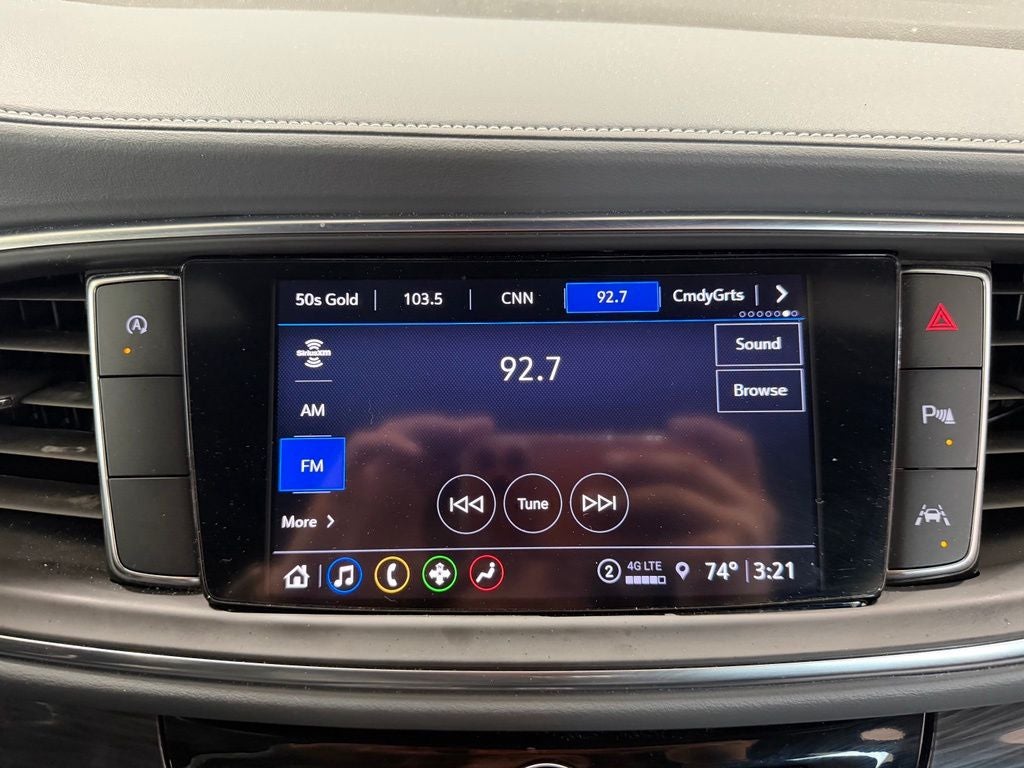 2023 Buick Enclave Essence FWD