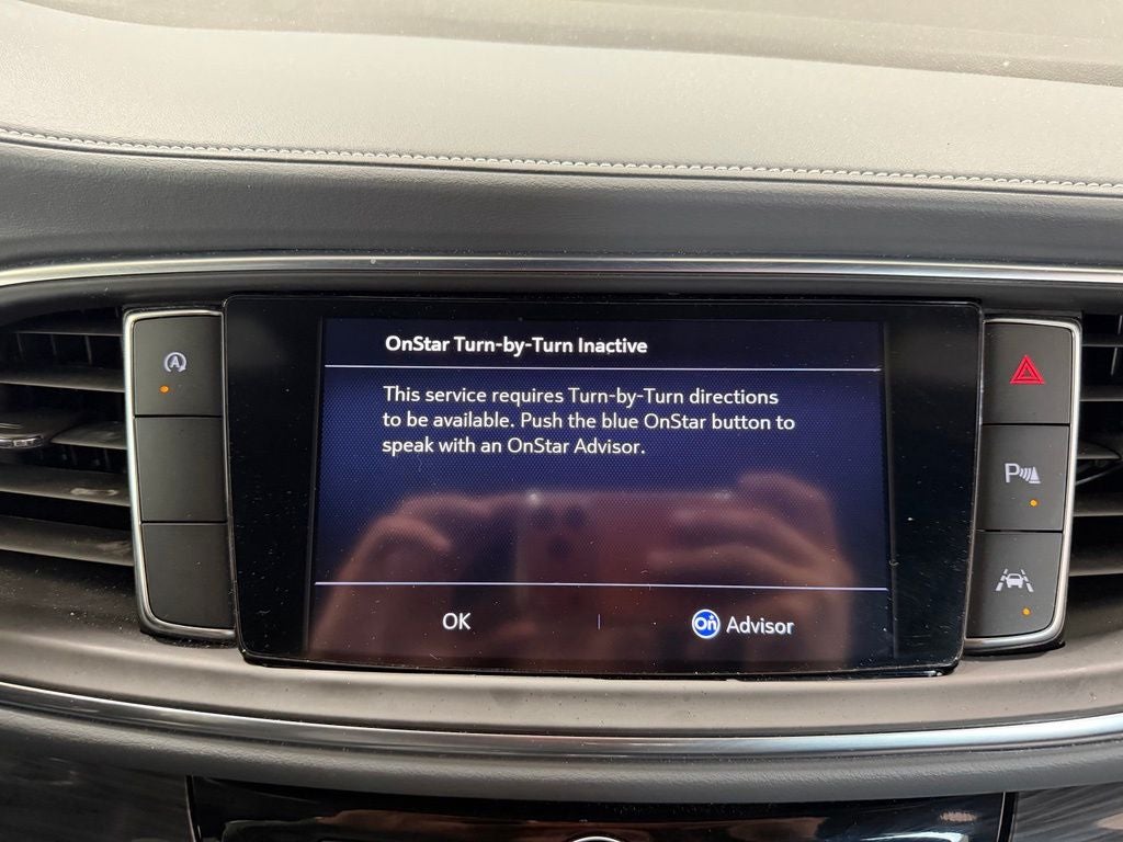 2023 Buick Enclave Essence FWD