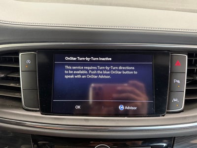 2023 Buick Enclave Essence FWD