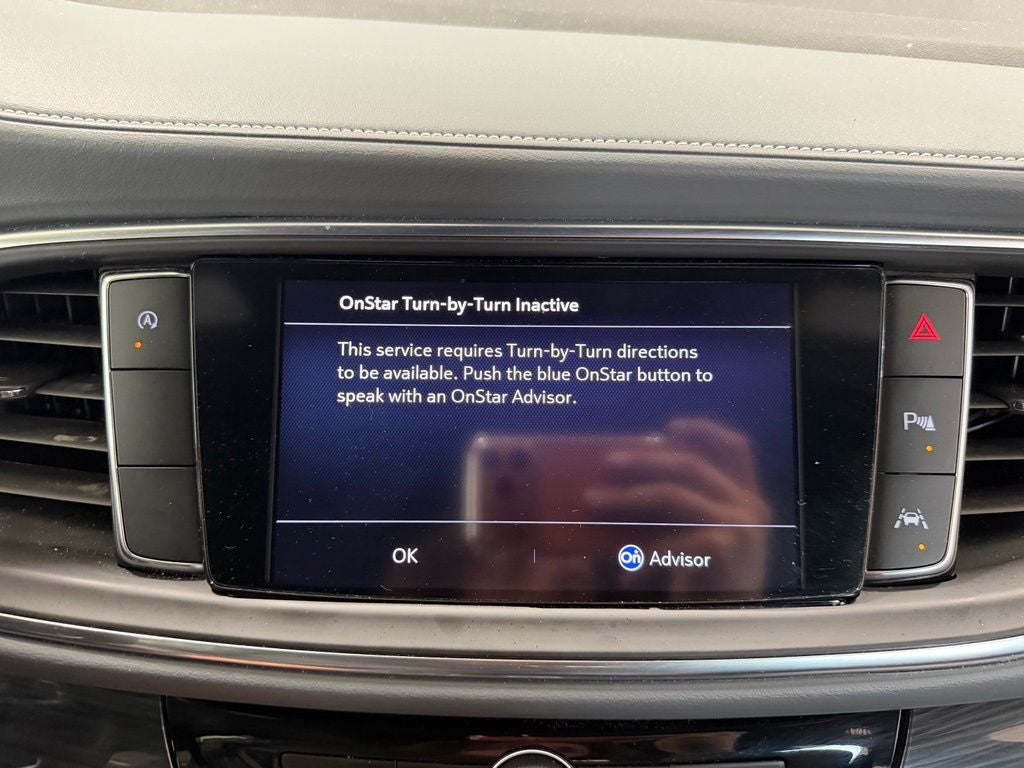 2023 Buick Enclave Essence FWD
