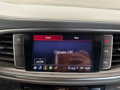2023 Buick Enclave Essence FWD
