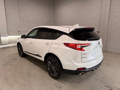 2024 Acura RDX A-SPEC Package