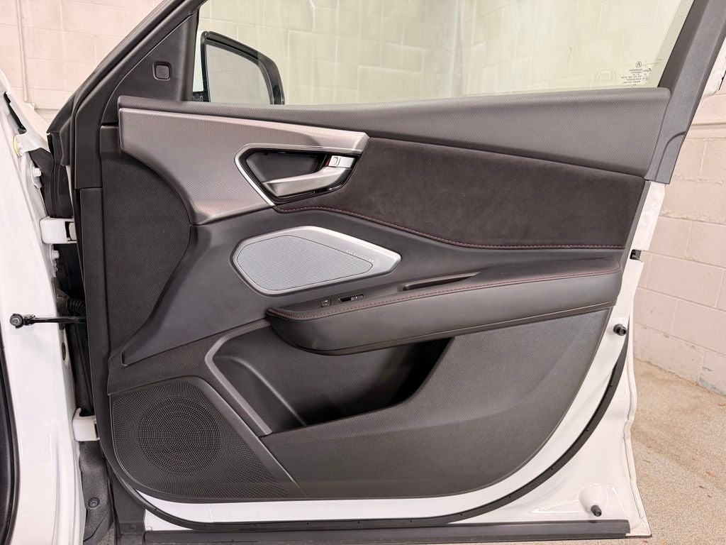 2024 Acura RDX A-SPEC Package