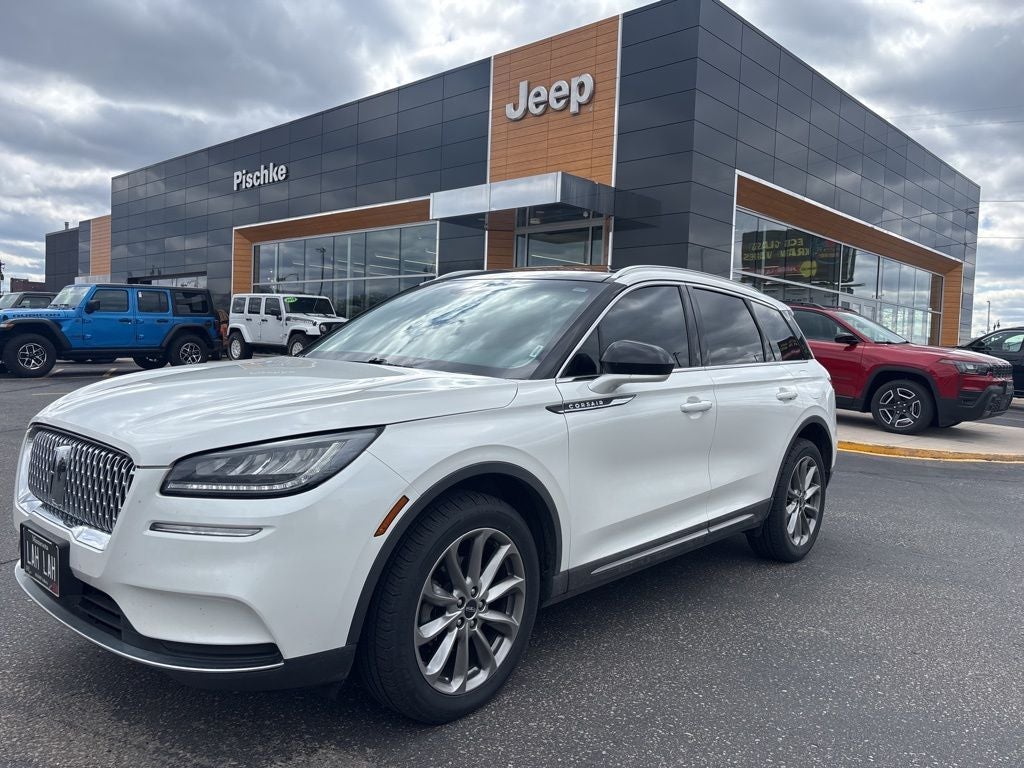 2020 Lincoln Corsair Standard