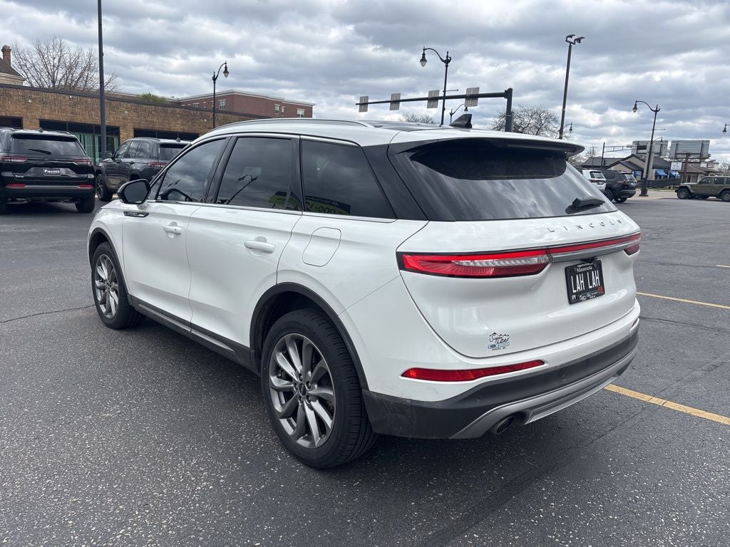 2020 Lincoln Corsair Standard