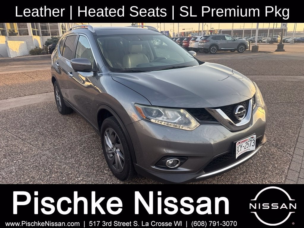 2016 Nissan Rogue SL