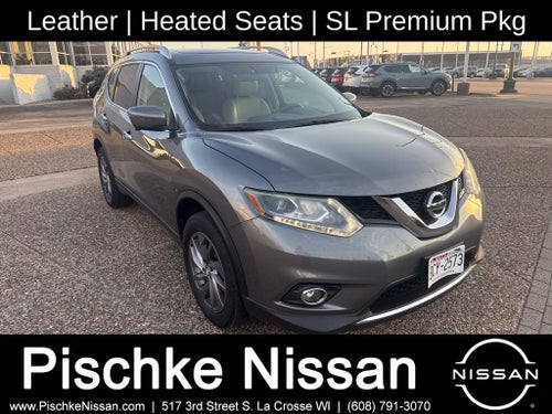 2016 Nissan Rogue SL