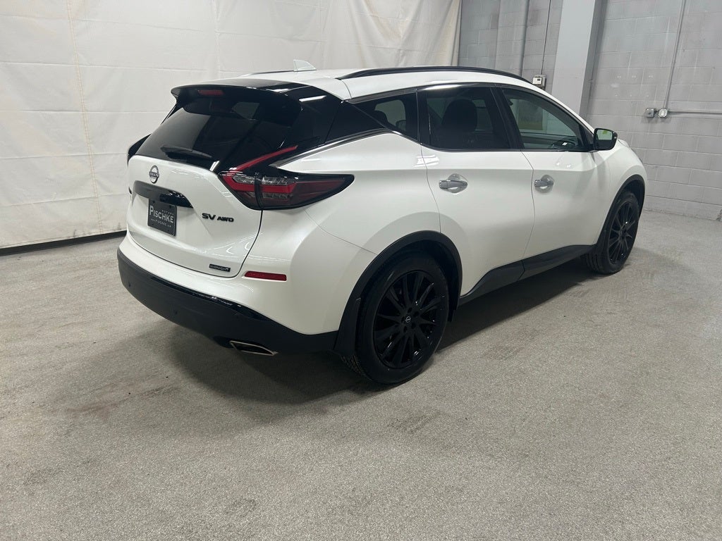 2024 Nissan Murano SV Intelligent AWD