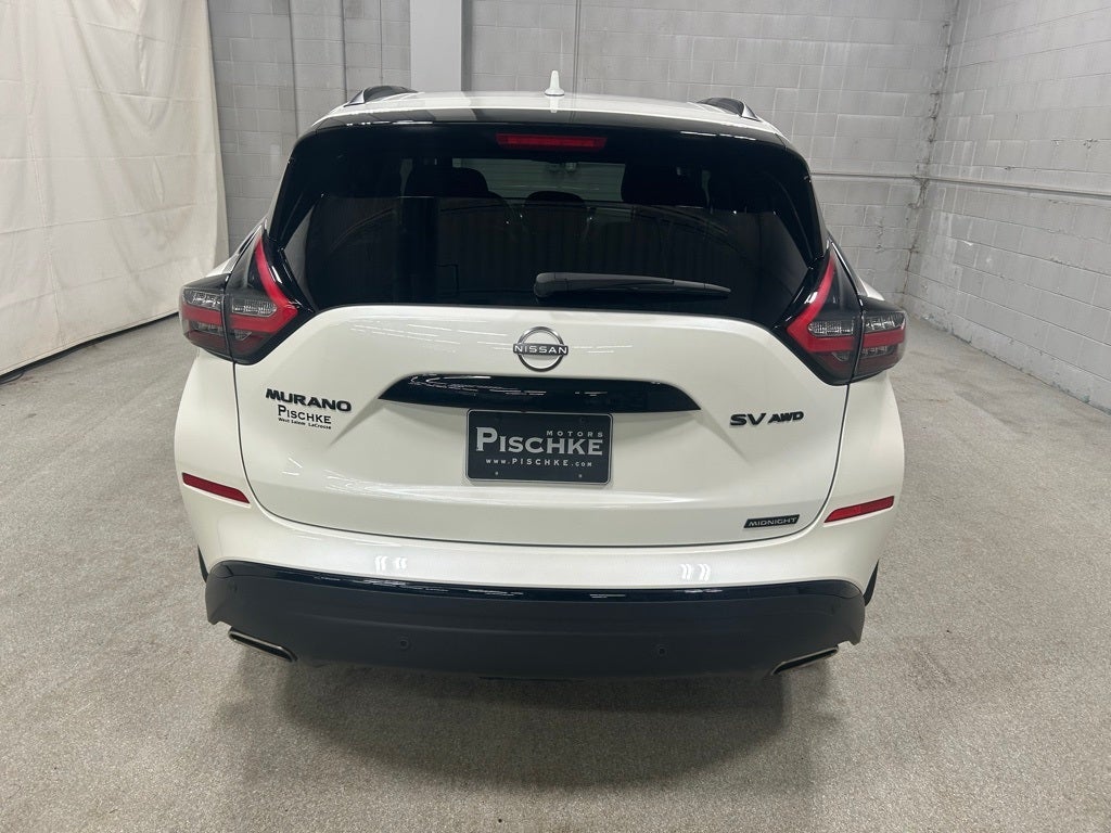 2024 Nissan Murano SV Intelligent AWD