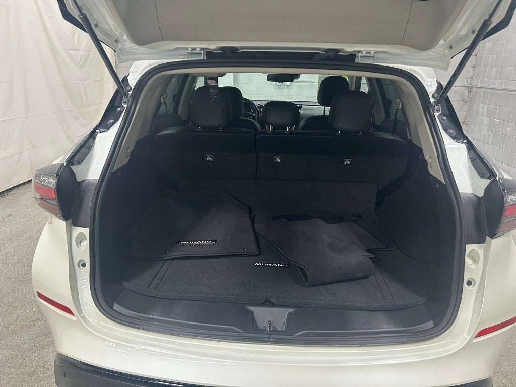 2024 Nissan Murano SV Intelligent AWD
