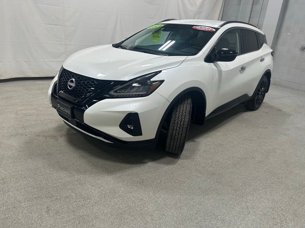 2024 Nissan Murano SV Intelligent AWD