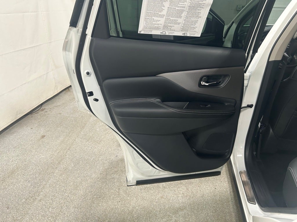 2024 Nissan Murano SV Intelligent AWD