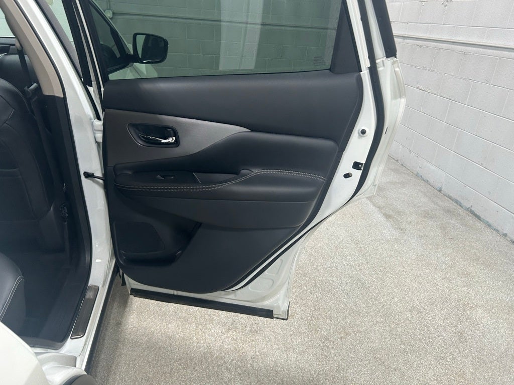 2024 Nissan Murano SV Intelligent AWD