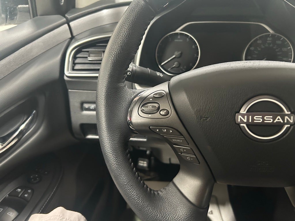 2024 Nissan Murano SV Intelligent AWD