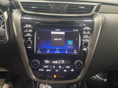 2024 Nissan Murano SV Intelligent AWD
