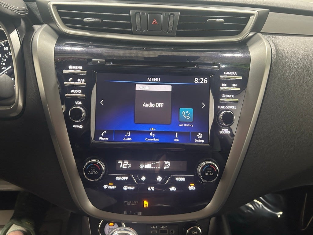 2024 Nissan Murano SV Intelligent AWD