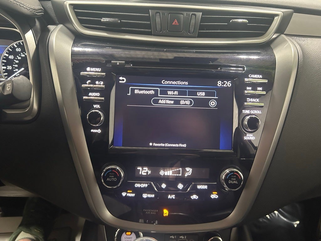 2024 Nissan Murano SV Intelligent AWD