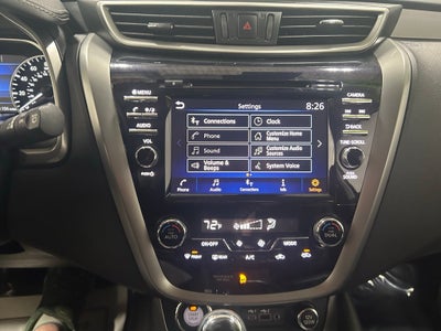 2024 Nissan Murano SV Intelligent AWD