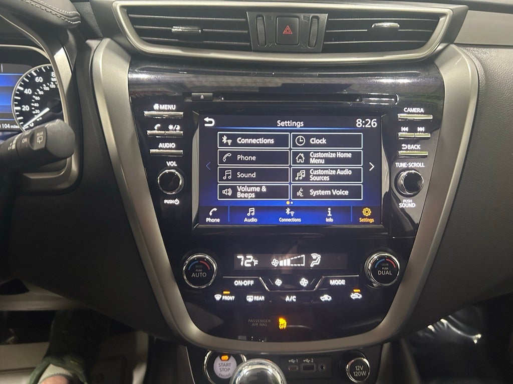 2024 Nissan Murano SV Intelligent AWD