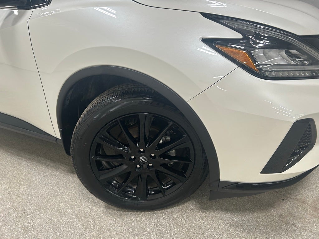 2024 Nissan Murano SV Intelligent AWD