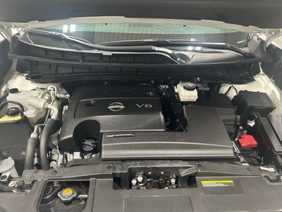 2024 Nissan Murano SV Intelligent AWD