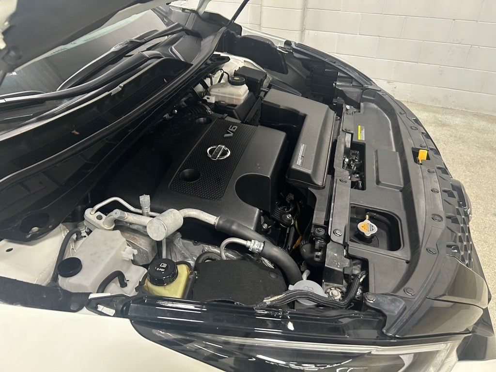 2024 Nissan Murano SV Intelligent AWD