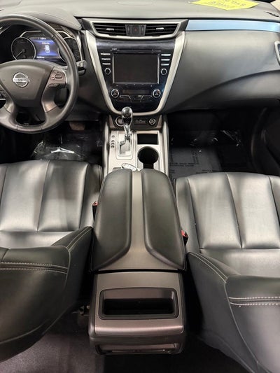 2022 Nissan Murano SV Intelligent AWD