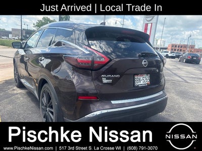 2021 Nissan Murano SL Intelligent AWD