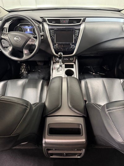 2021 Nissan Murano SL Intelligent AWD