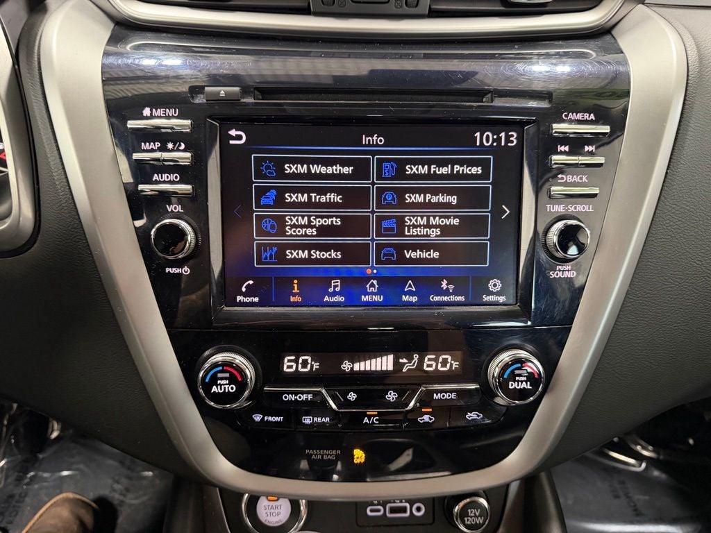 2021 Nissan Murano SL Intelligent AWD