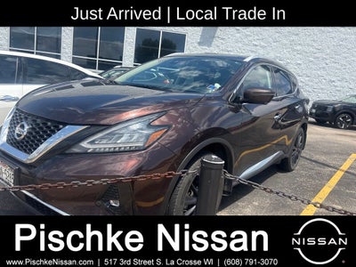 2021 Nissan Murano SL Intelligent AWD