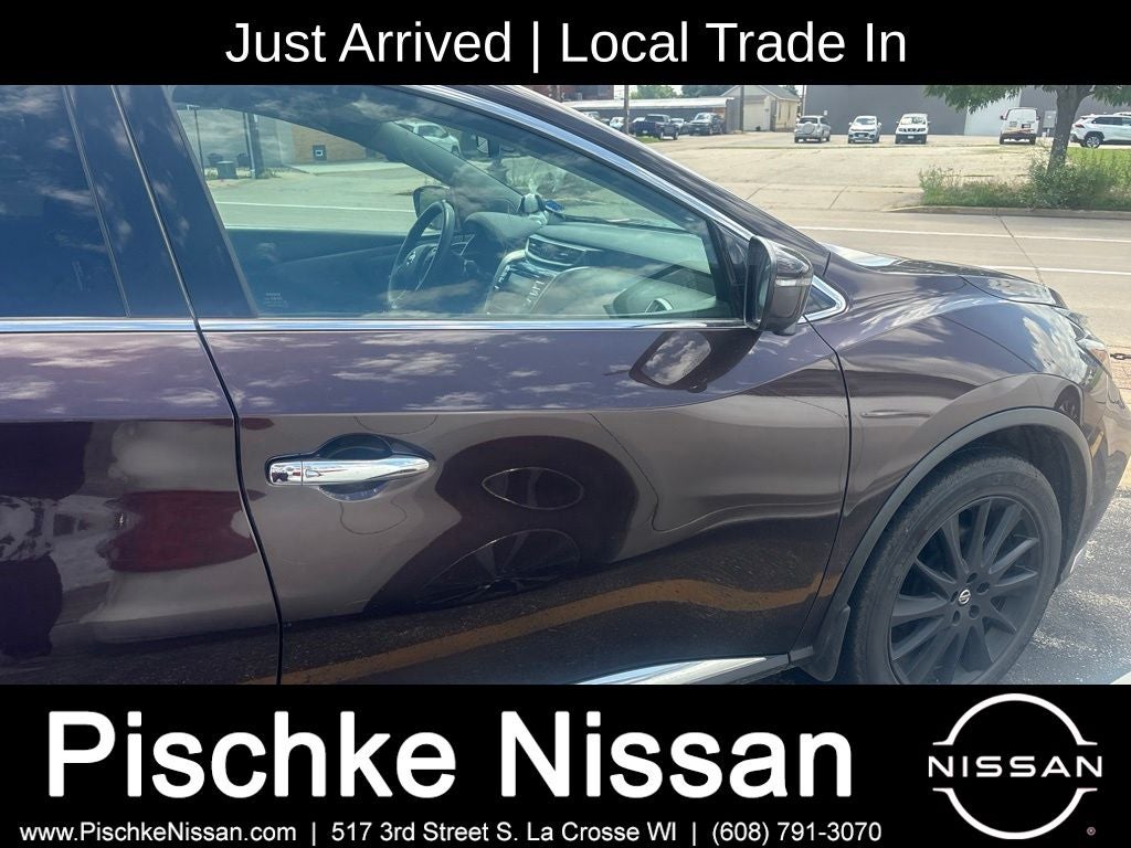 2021 Nissan Murano SL Intelligent AWD