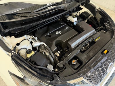 2024 Nissan Murano SL Intelligent AWD