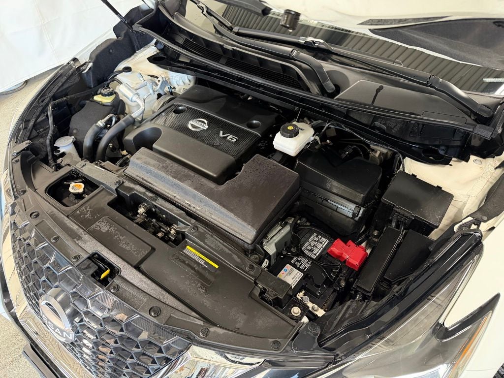 2024 Nissan Murano SL Intelligent AWD