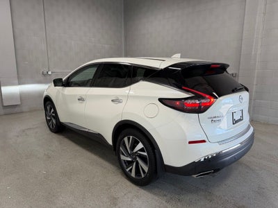 2024 Nissan Murano SL Intelligent AWD
