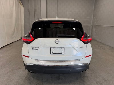 2024 Nissan Murano SL Intelligent AWD