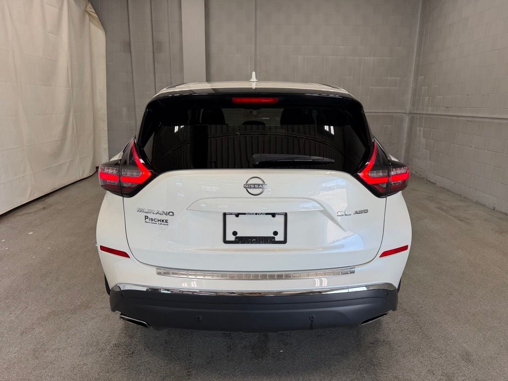 2024 Nissan Murano SL Intelligent AWD