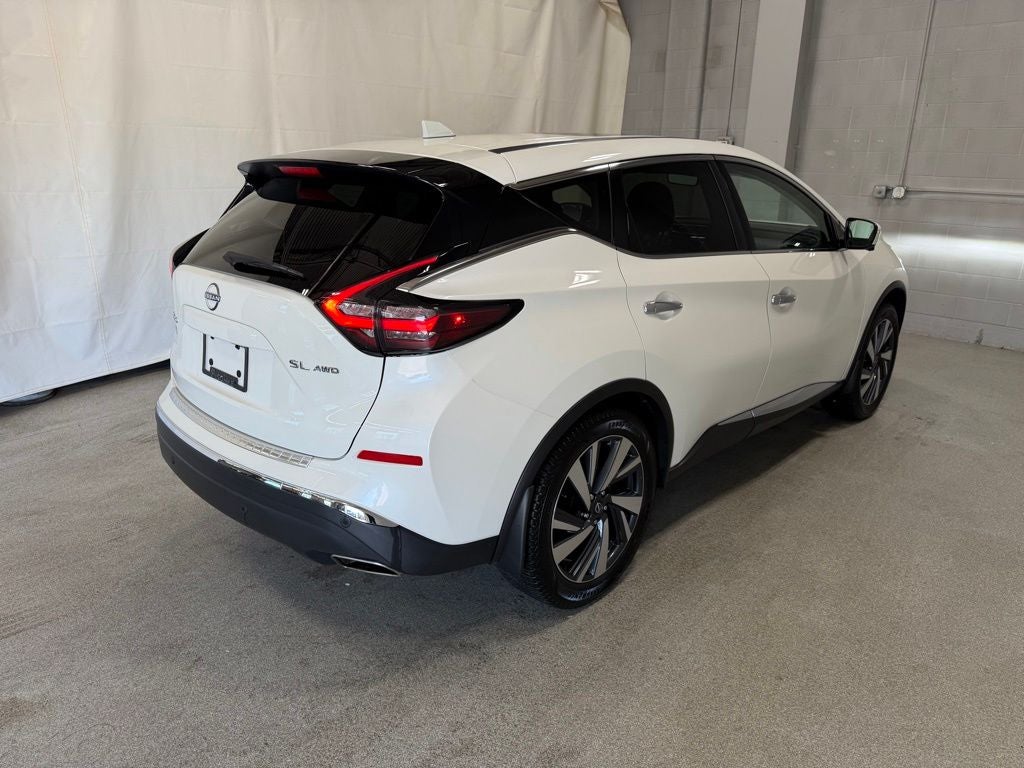 2024 Nissan Murano SL Intelligent AWD