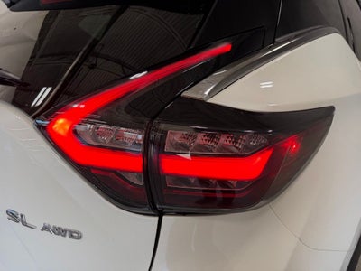 2024 Nissan Murano SL Intelligent AWD