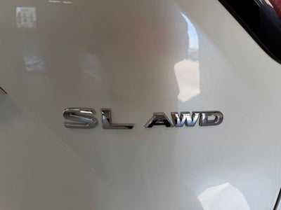 2024 Nissan Murano SL Intelligent AWD