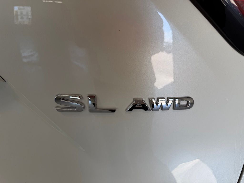 2024 Nissan Murano SL Intelligent AWD