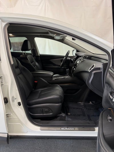 2024 Nissan Murano SL Intelligent AWD