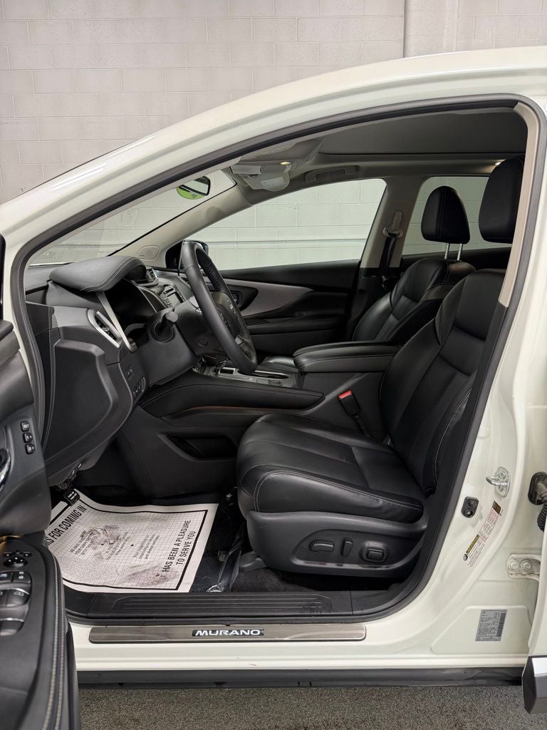 2024 Nissan Murano SL Intelligent AWD