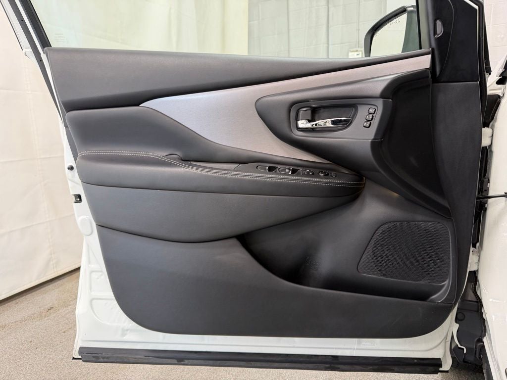 2024 Nissan Murano SL Intelligent AWD