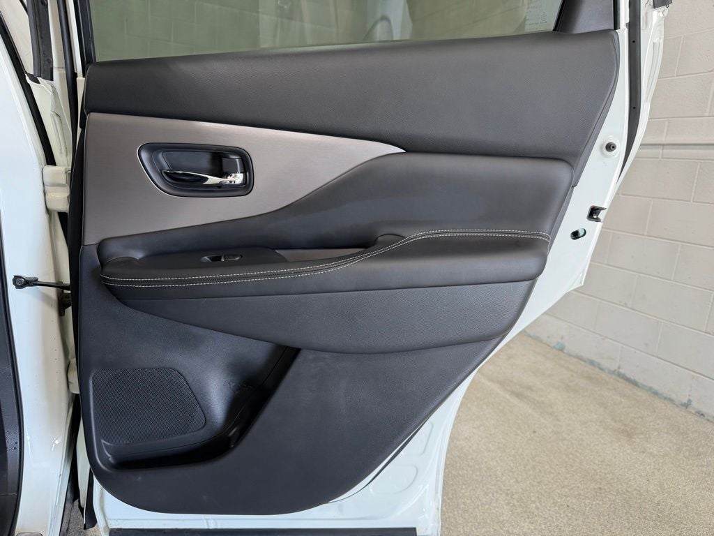 2024 Nissan Murano SL Intelligent AWD