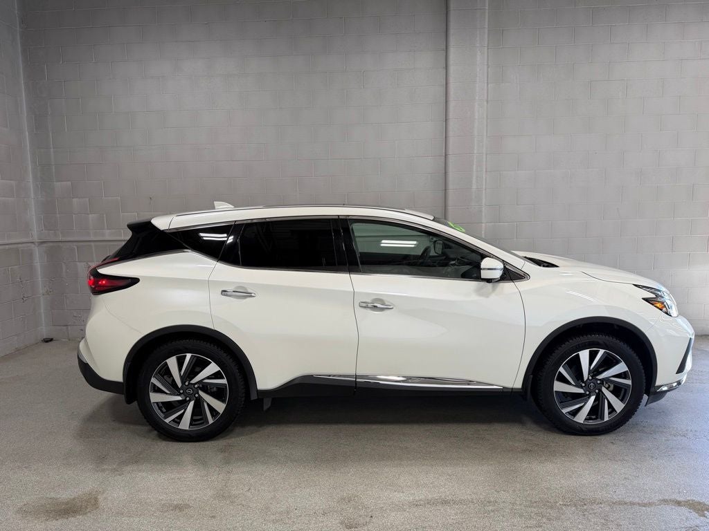 2024 Nissan Murano SL Intelligent AWD