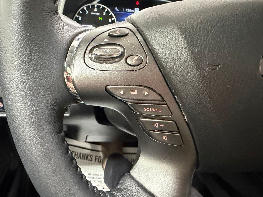 2024 Nissan Murano SL Intelligent AWD