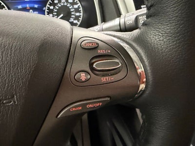 2024 Nissan Murano SL Intelligent AWD